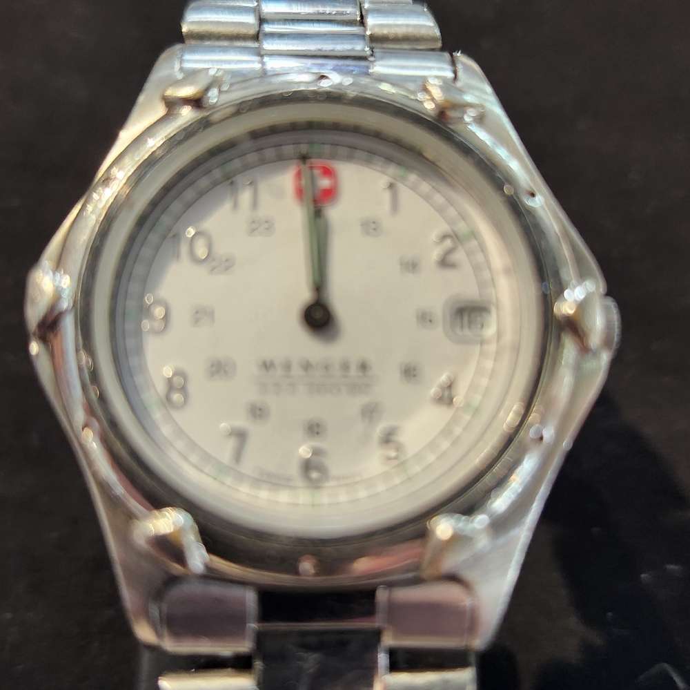 Wenger Watch